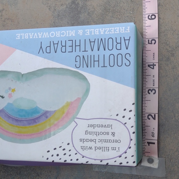 Soothing Rainbow Aromatherapy Soft Pillow - Picture 9 of 9